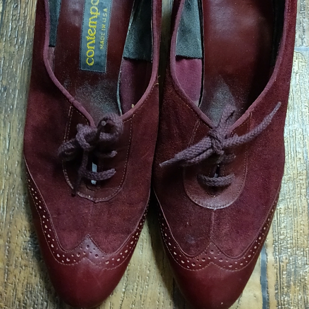 Contempos Retro Women's Shoes